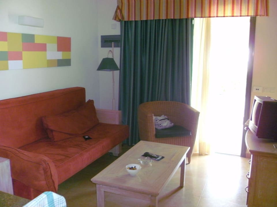 Wohnzimmer Bungalows Cordial Sandy Golf