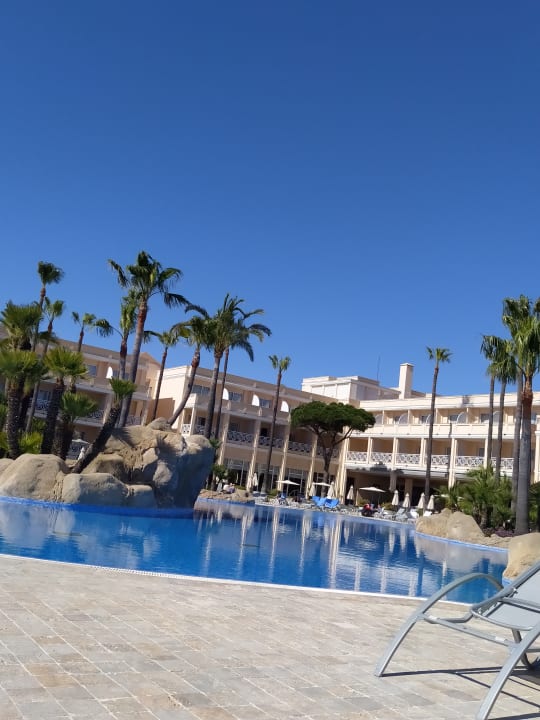 Pool Hipotels Playa la Barrosa