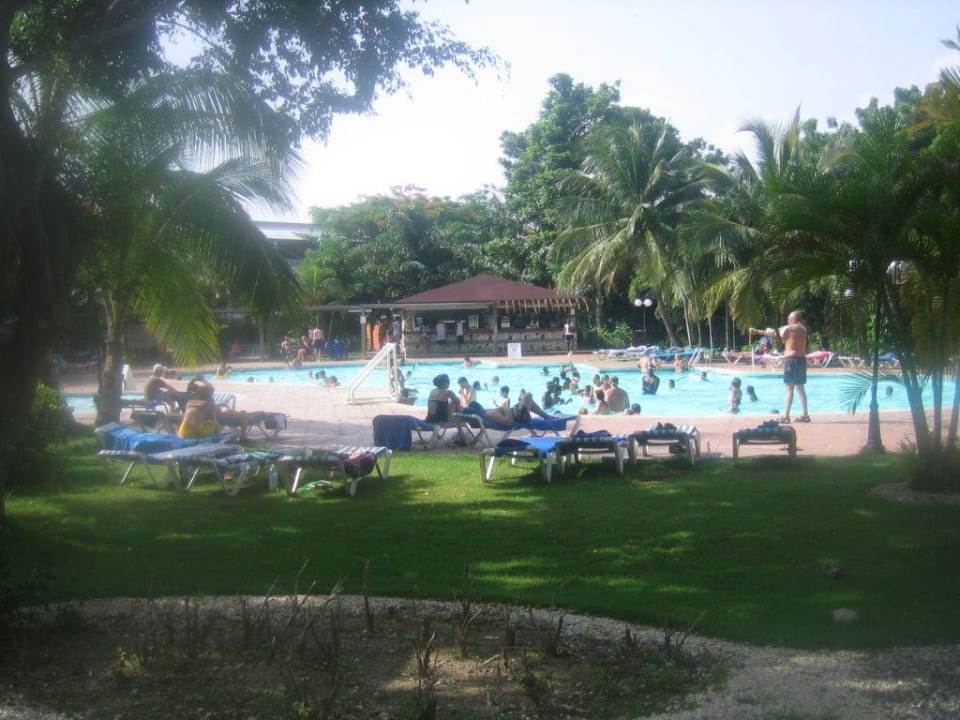 Pool BelleVue Dominican Bay