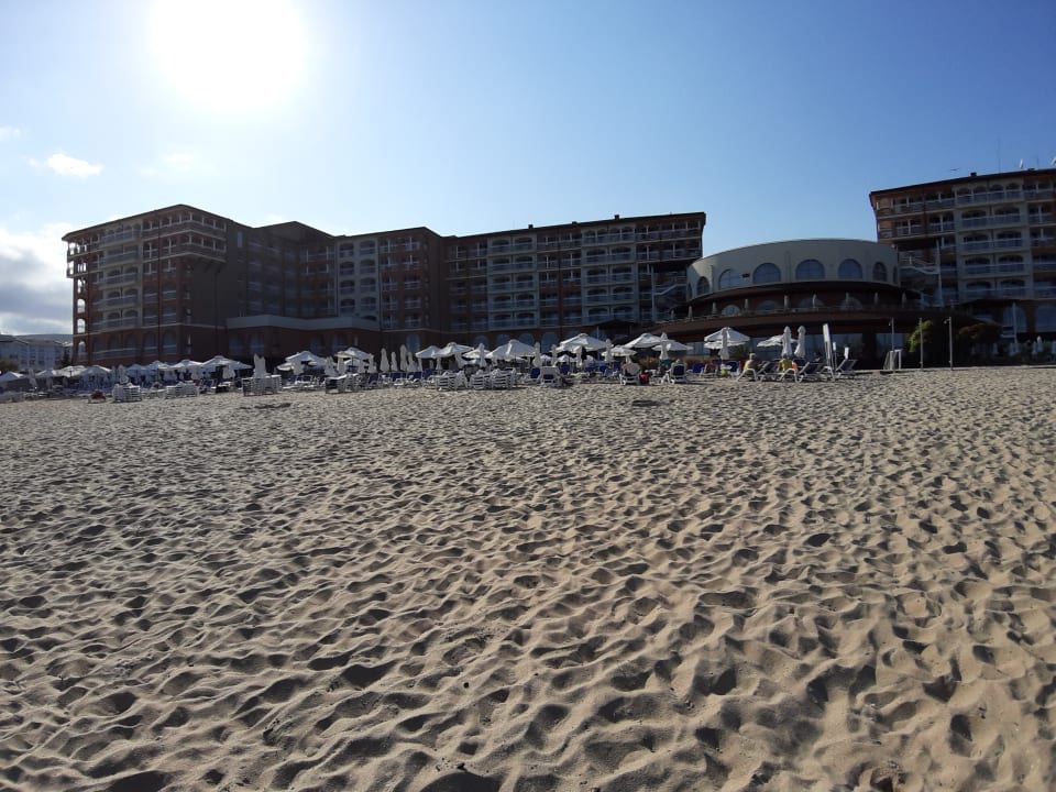 Außenansicht Sol Luna Bay