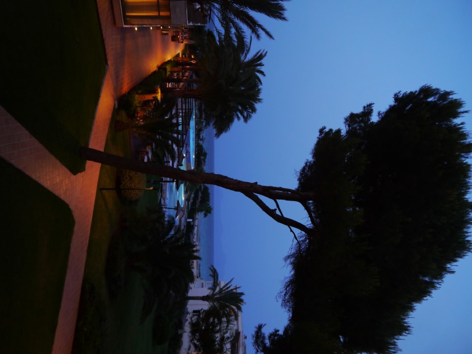 Bei Nacht Grupotel Natura Playa