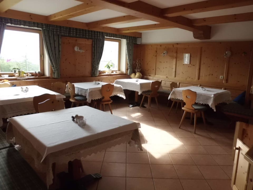 Gastraum Naturhotel Miraval