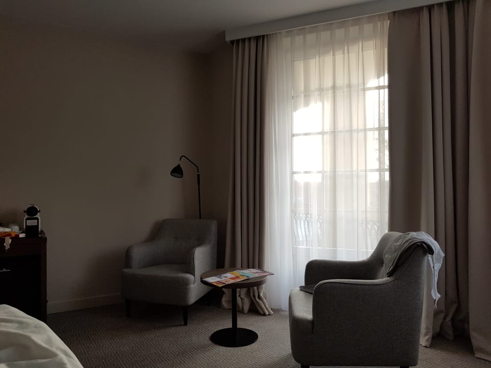 Zimmer Parkhotel Kurhaus