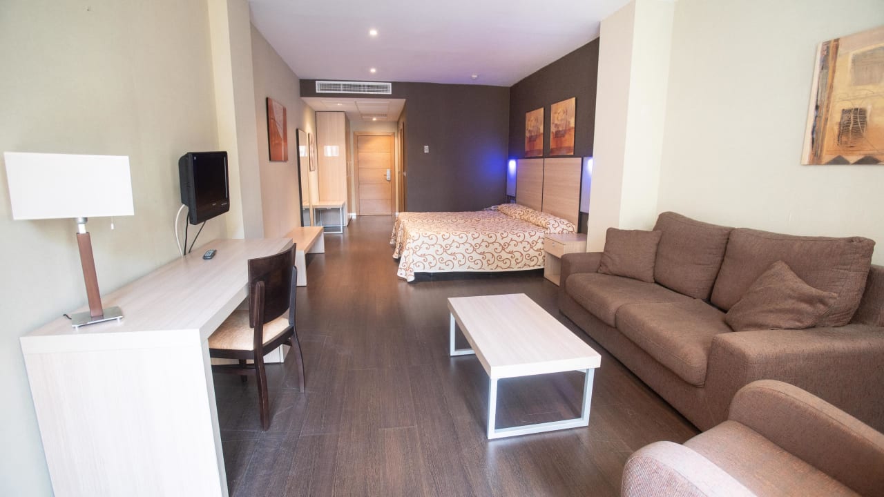 Zimmer Hotel Moon Dreams Calabahía