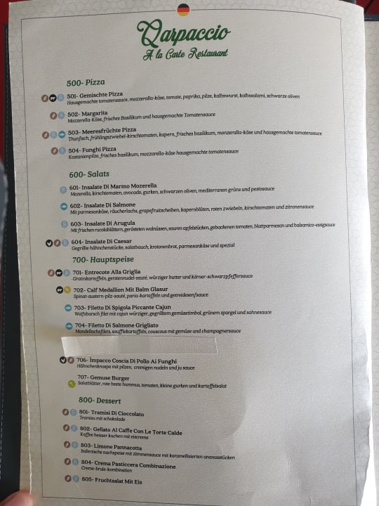 Gastro Seaden Quality Resort & Spa