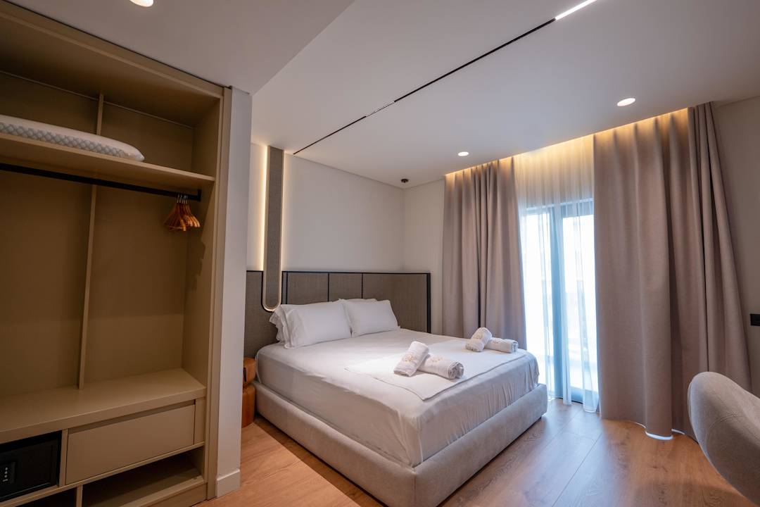 Zimmer Grand Hotel Saranda