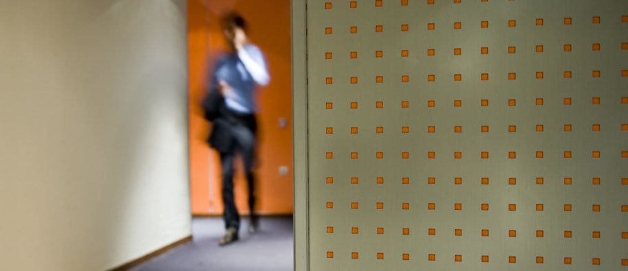 Modern decoration Hotel Carré Vieux Port Marseille