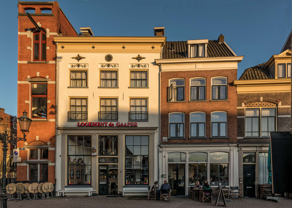 Außenansicht Logement de Gaaper
