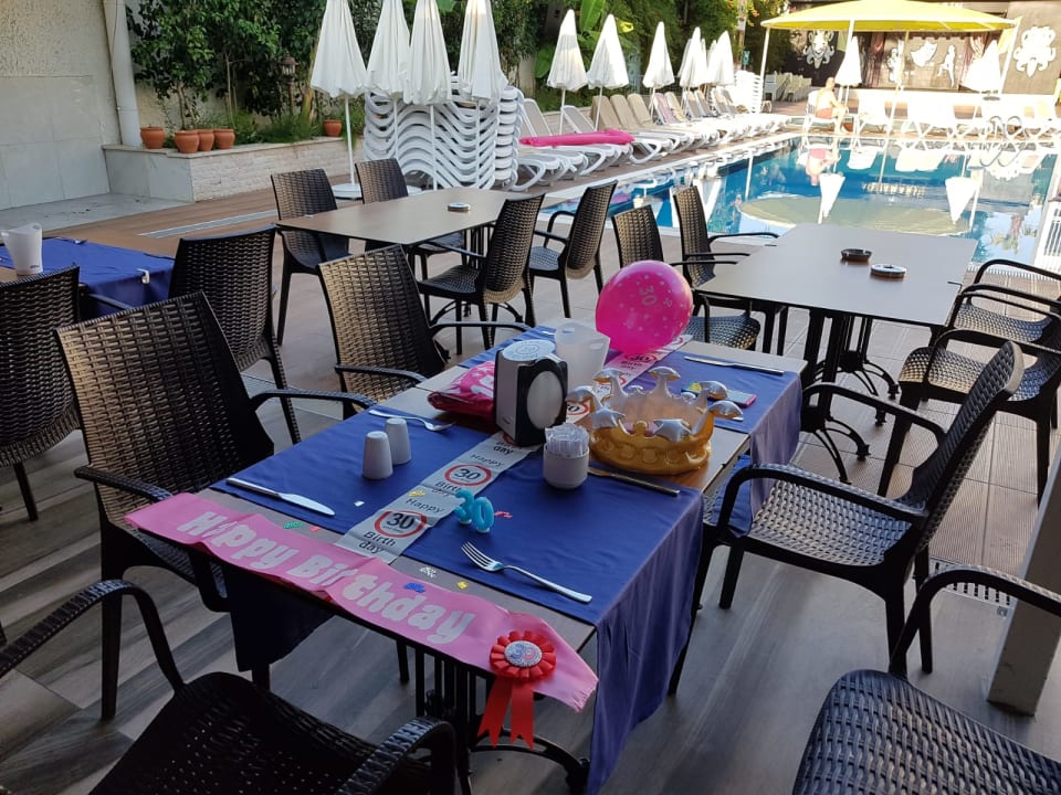 Gastro Side Aquamarin Resort & Spa