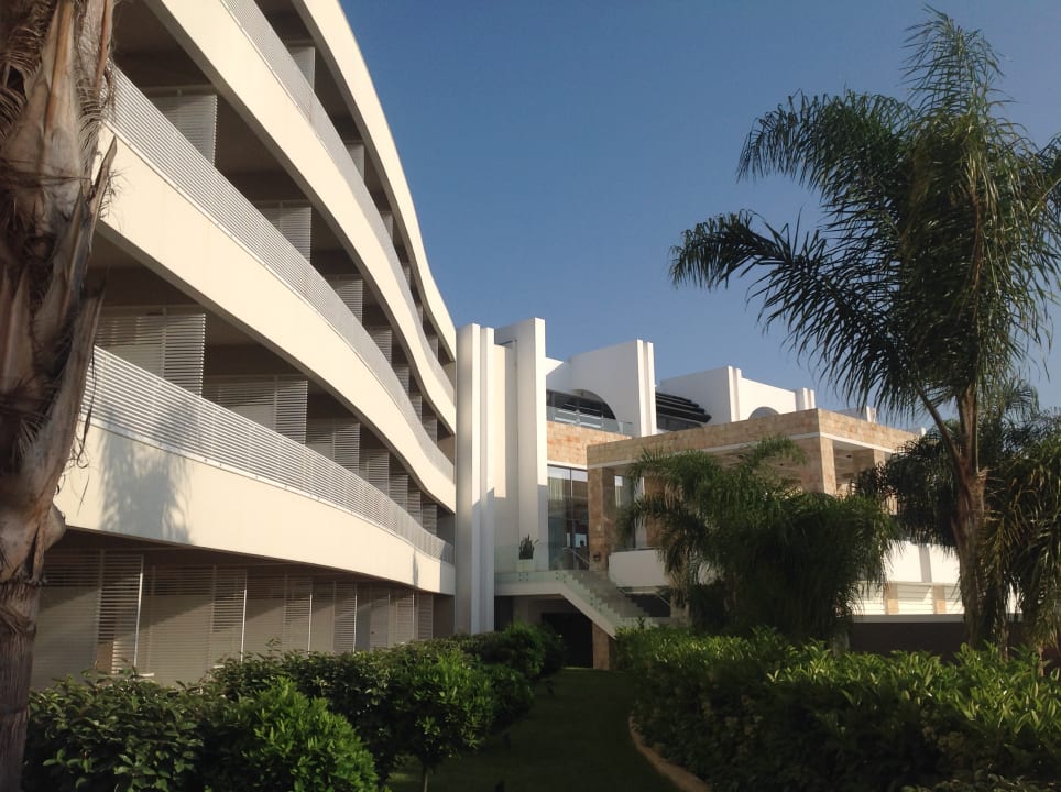 Block B Innenlage Princess Andriana Resort & Spa