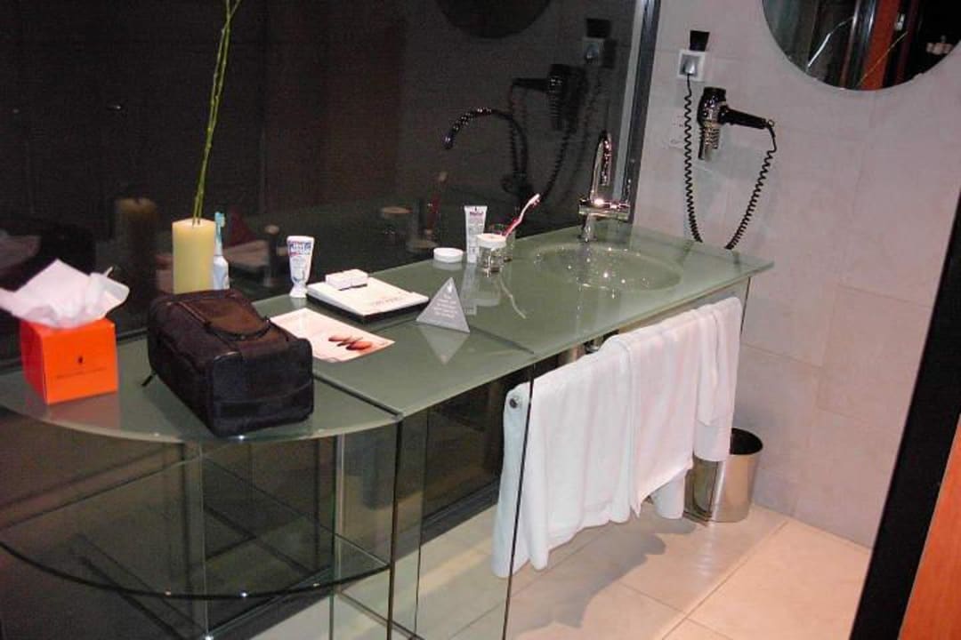 Zimmer Hotel Barcelona Princess