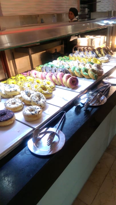 Restaurant Grand Palladium Select Bávaro Resort & Spa