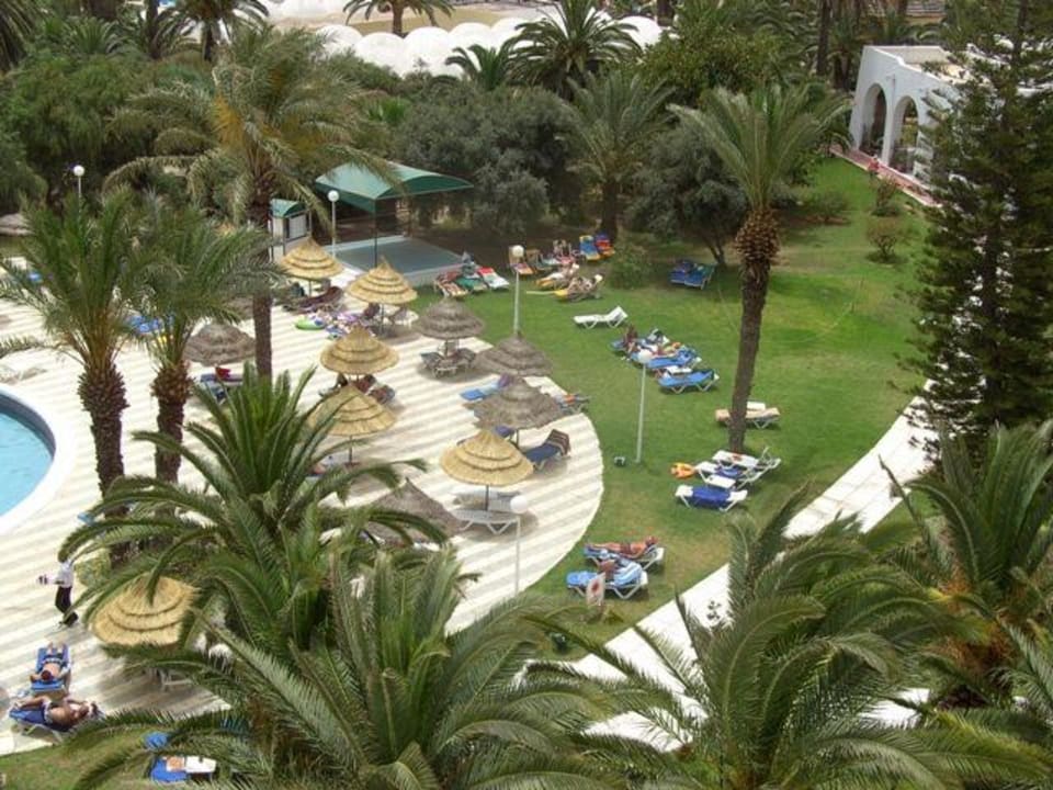 Garten Hotel Marhaba Beach
