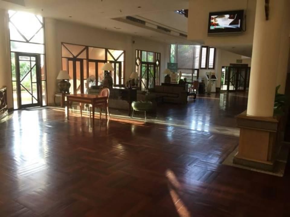 Lobby Hotel Felix River Kwai