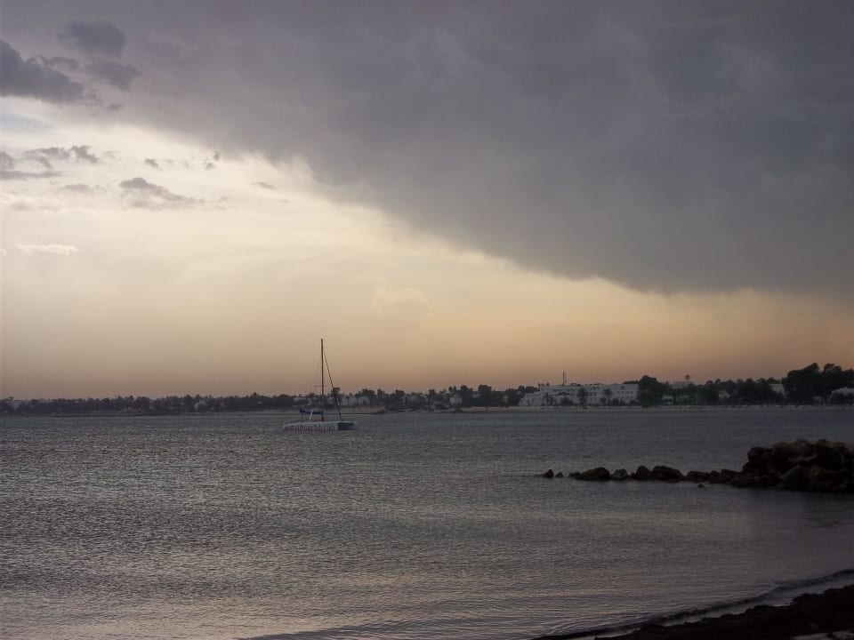 Ohne Sonne Hotel El Mouradi Djerba Menzel