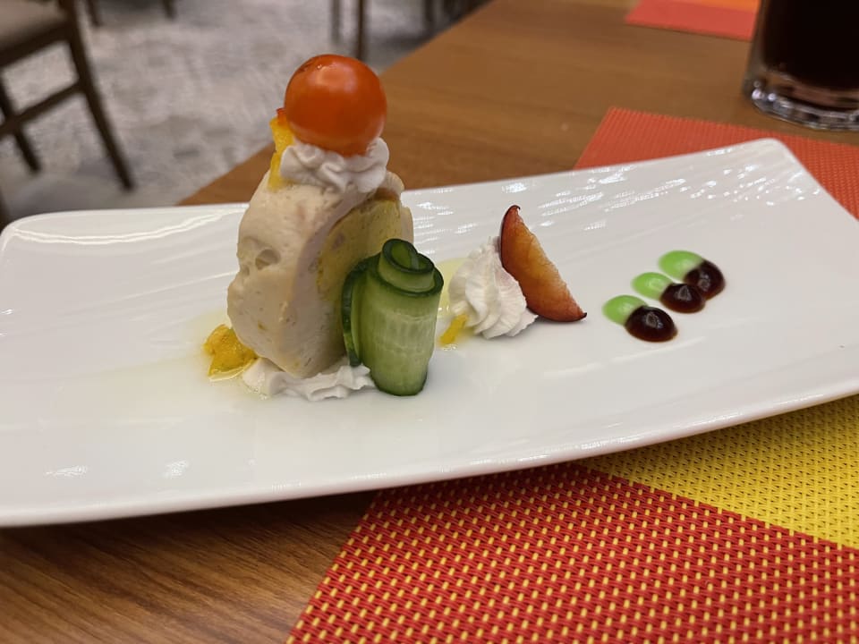 Gastro JAZ Elite Casa del Mar Beach