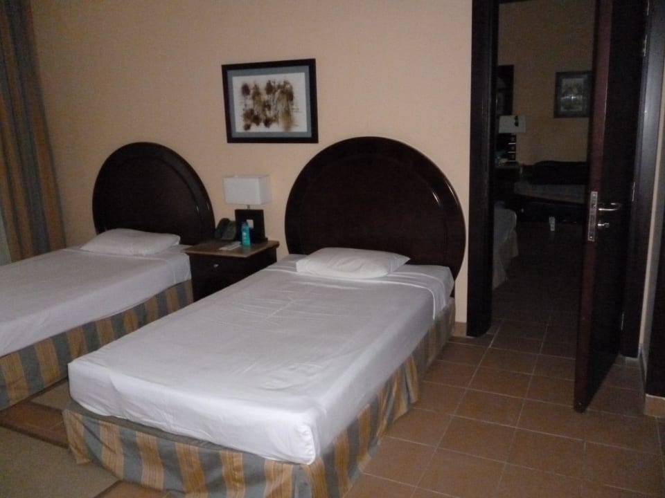 Familienzimmer (Doppelzimmer m. Verbindungstür) Stella Beach Resort & Spa Makadi Bay