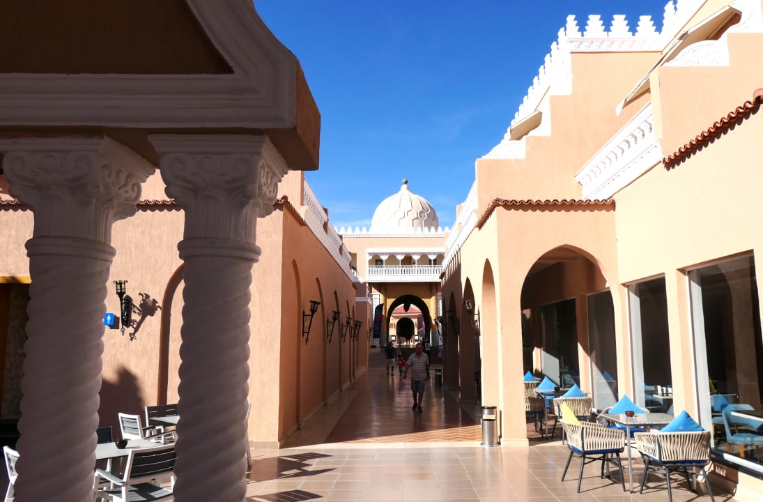 Sonstiges Pickalbatros Alf Leila Wa Leila Resort - Neverland Hurghada