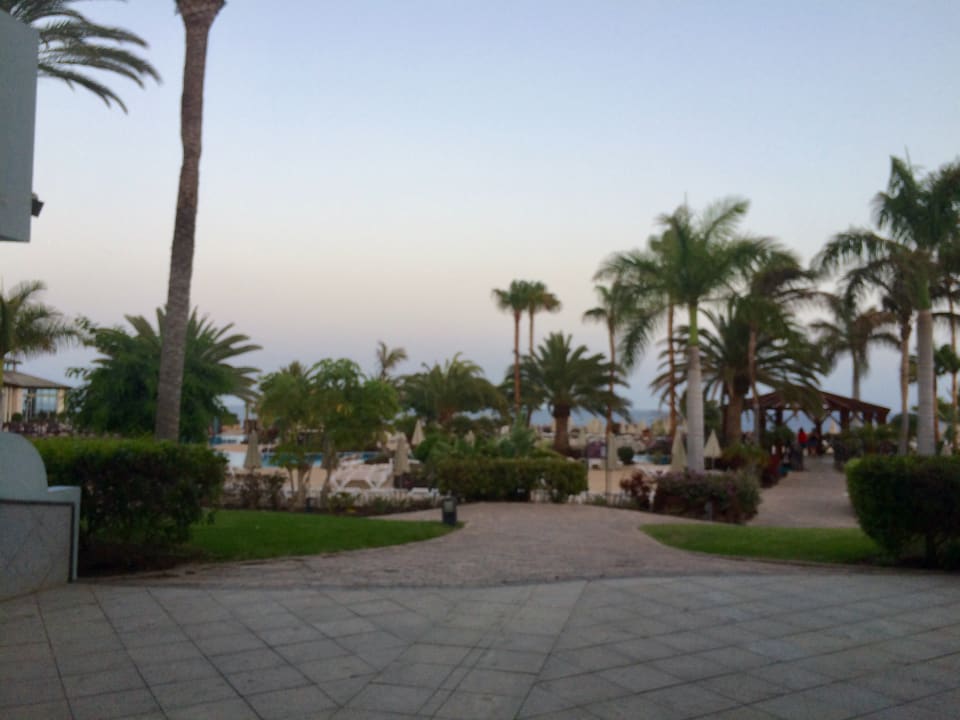 Gartenanlage R2 Pajara Beach