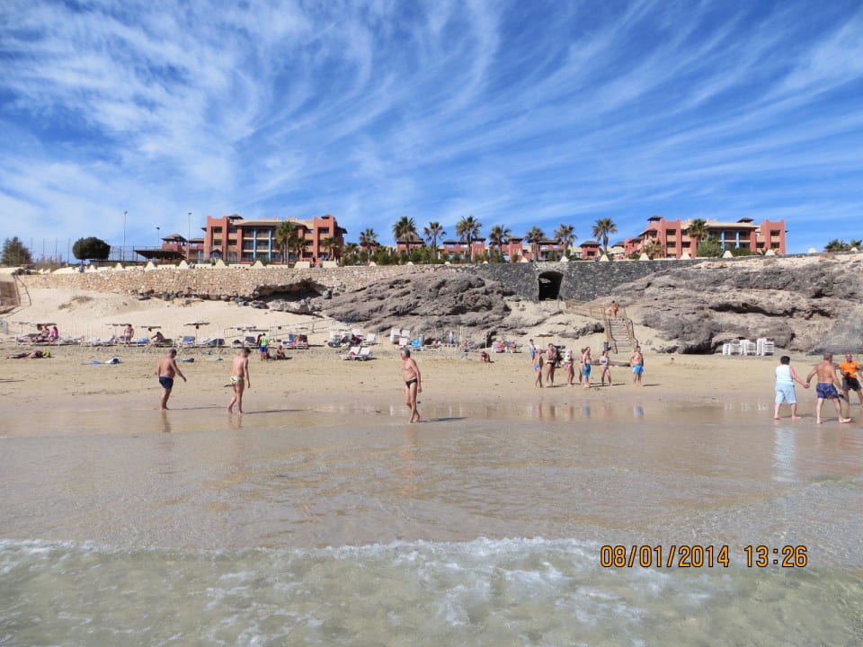 Hotel und Strand H10 Tindaya