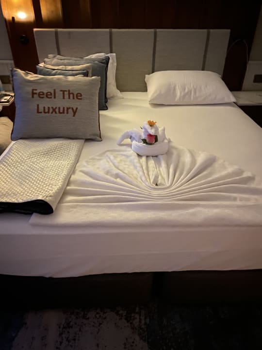 Zimmer Seaden Quality Resort & Spa