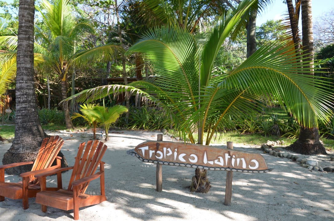 Strand Hotel Tropico Latino