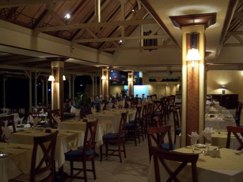 Speisesaal Hotel Villas Caroline