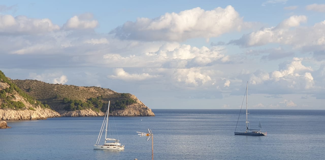 Ausblick Hotel & Spa S'Entrador Playa