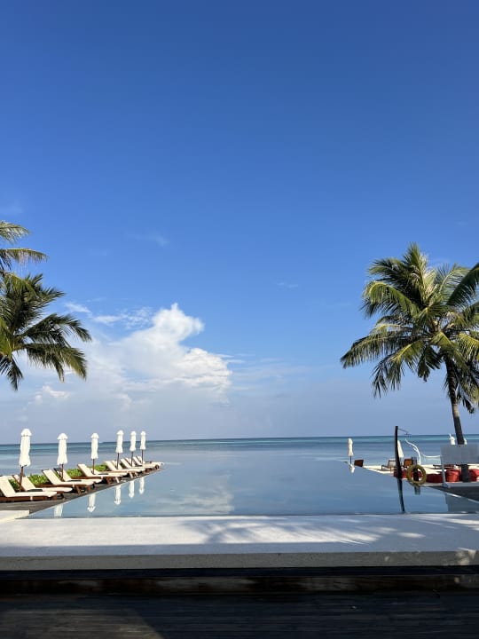 Pool LUX South Ari Atoll