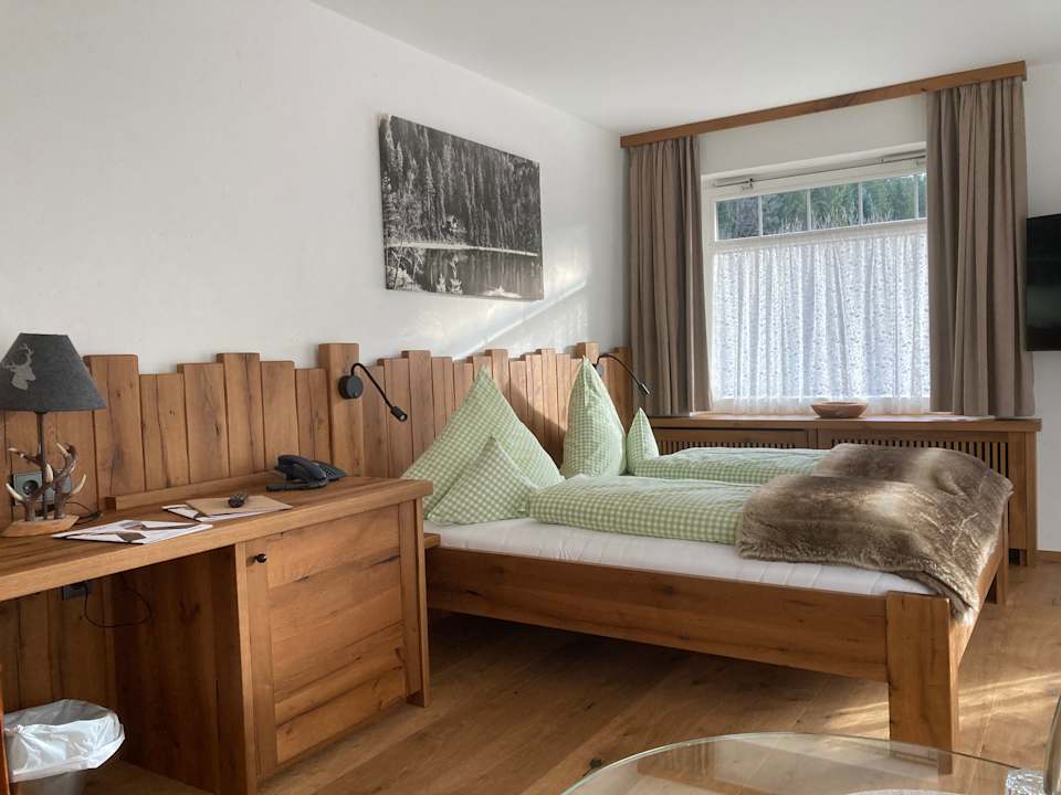 Zimmer Hotel Klumpp