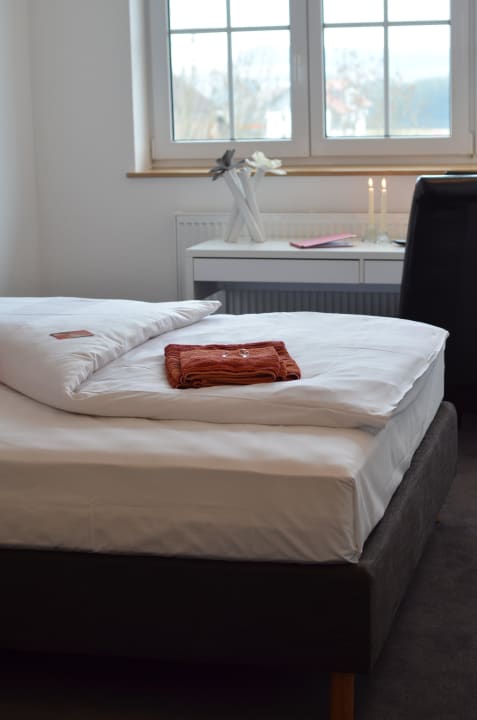 Businesszimmer Landhotel Zerlaut