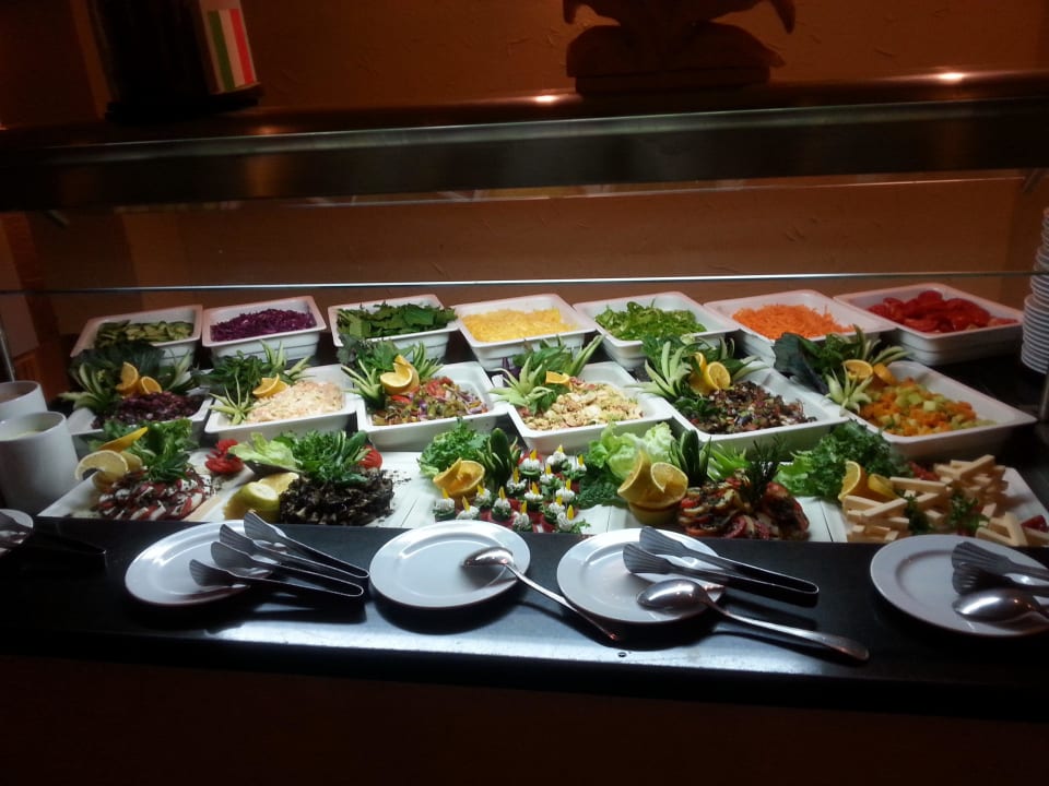 Für mich als Vegetrarier super! Stella Beach Resort & Spa Makadi Bay