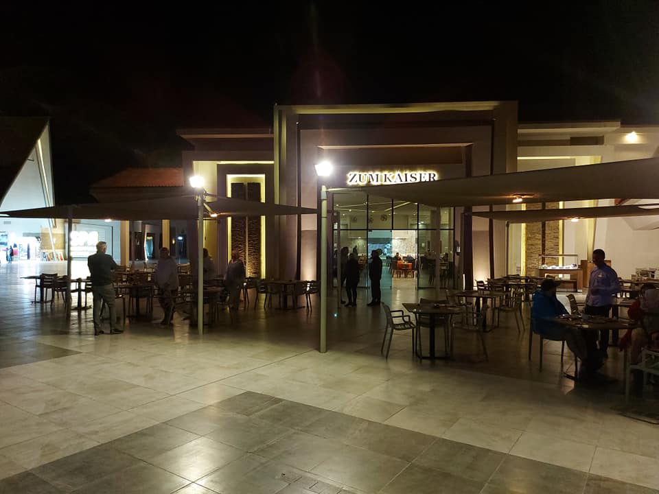 Lobby Pickalbatros Sea World Resort - Marsa Alam