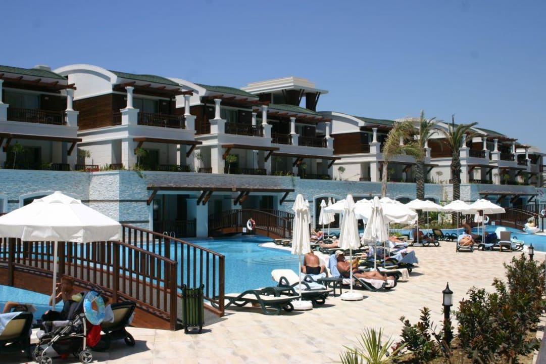 Nieuwbouw Sunis Kumköy Beach Resort Hotel & Spa
