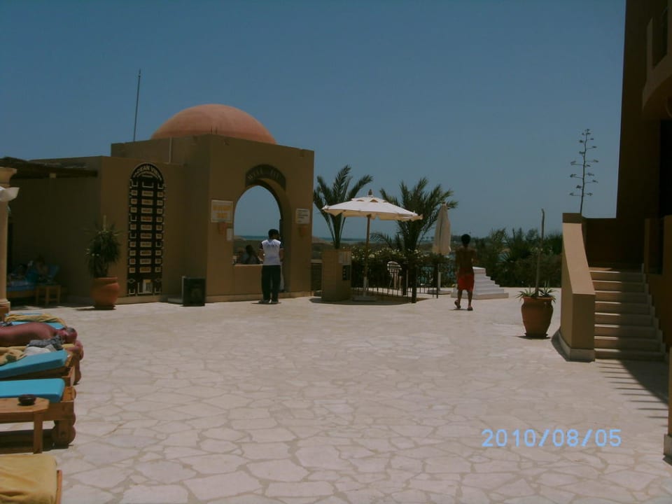 Handtuch Ausgabe Hotel Three Corners Ocean View prestige - Adults only