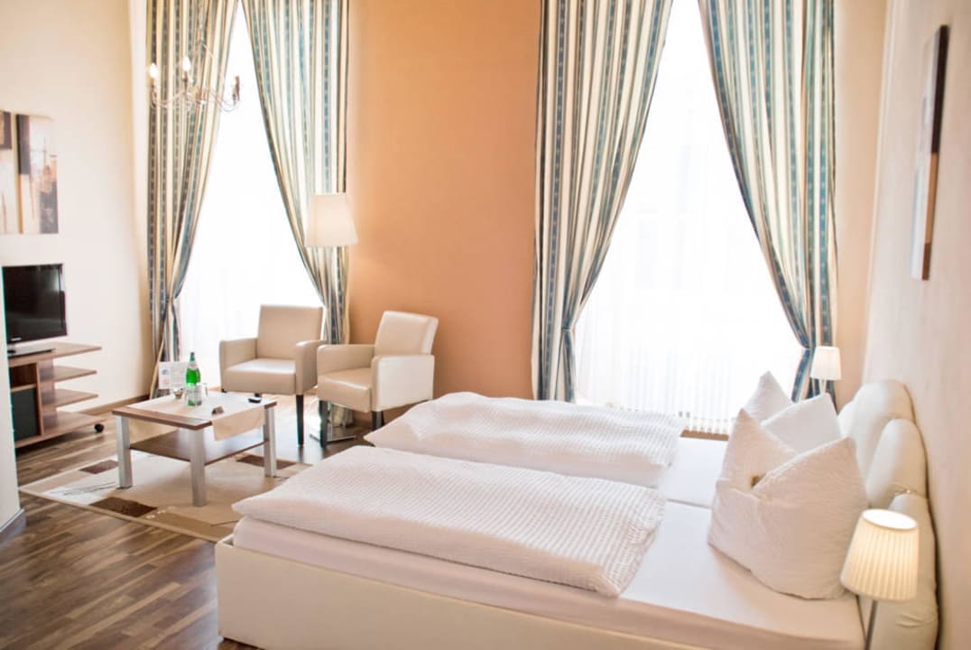 Zimmer Jagdschloß Walkenried -Hotel Residenz Rose-