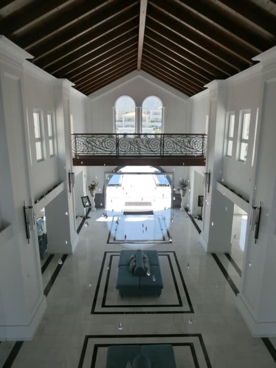 Lobby Anemos Luxury Grand Resort