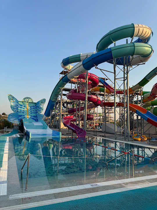 Pool Dream Fun World