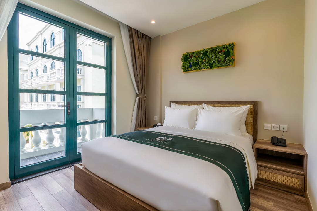 Zimmer Bliss Hotel Phu Quoc