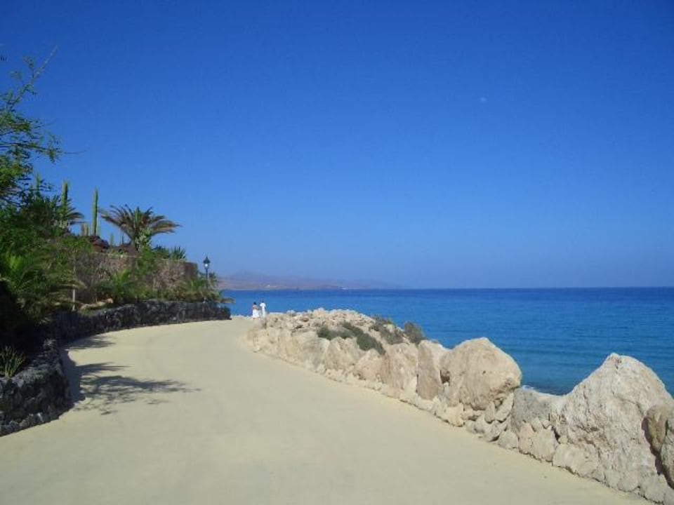 Stranpromenade R2 Pajara Beach