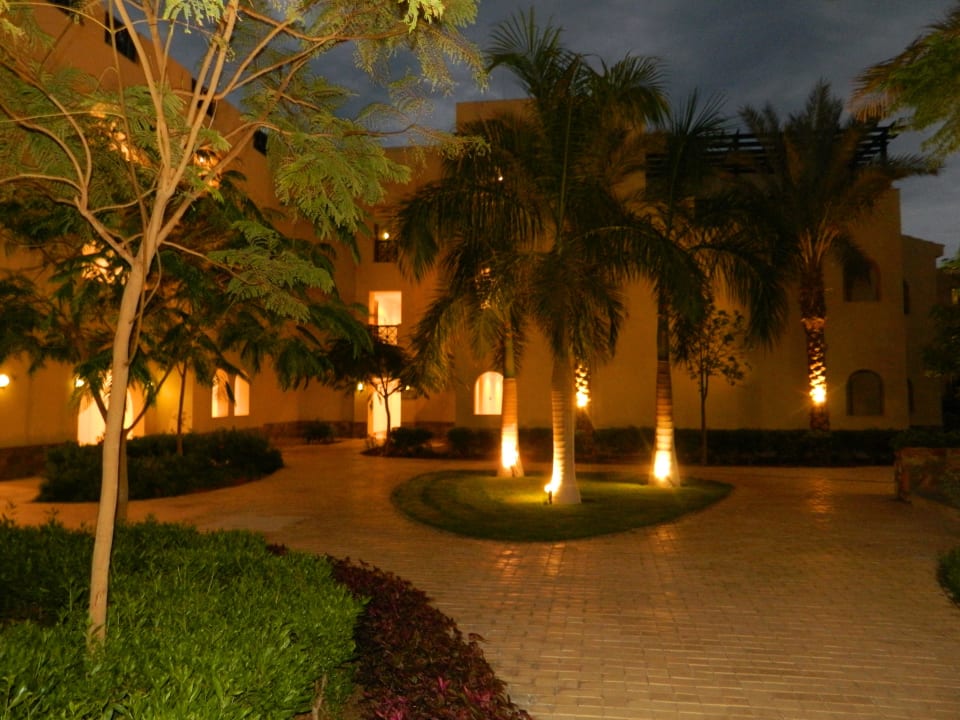 Территория - 2 линия Stella Garden Resort & Spa, Makadi Bay