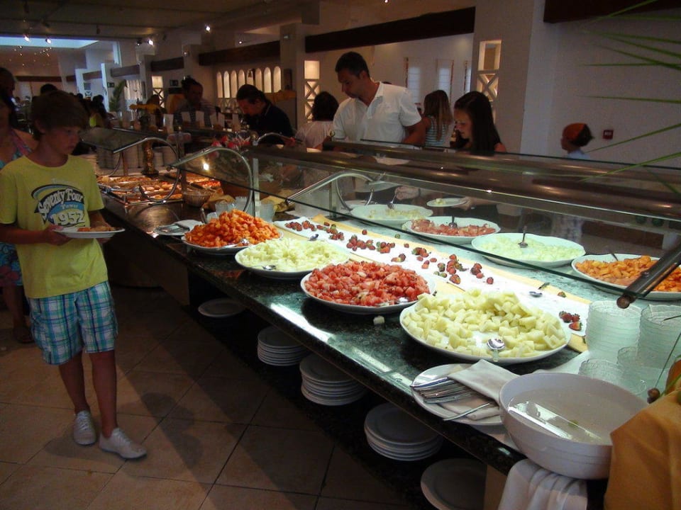 Buffet Club Jandia Princess