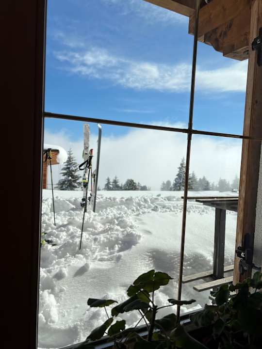 Gartenanlage Alpin-Ferienwohnungen Hochzillertal