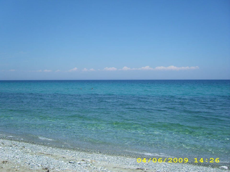 Meerblick alltoura Club Hotel Poseidon Palace