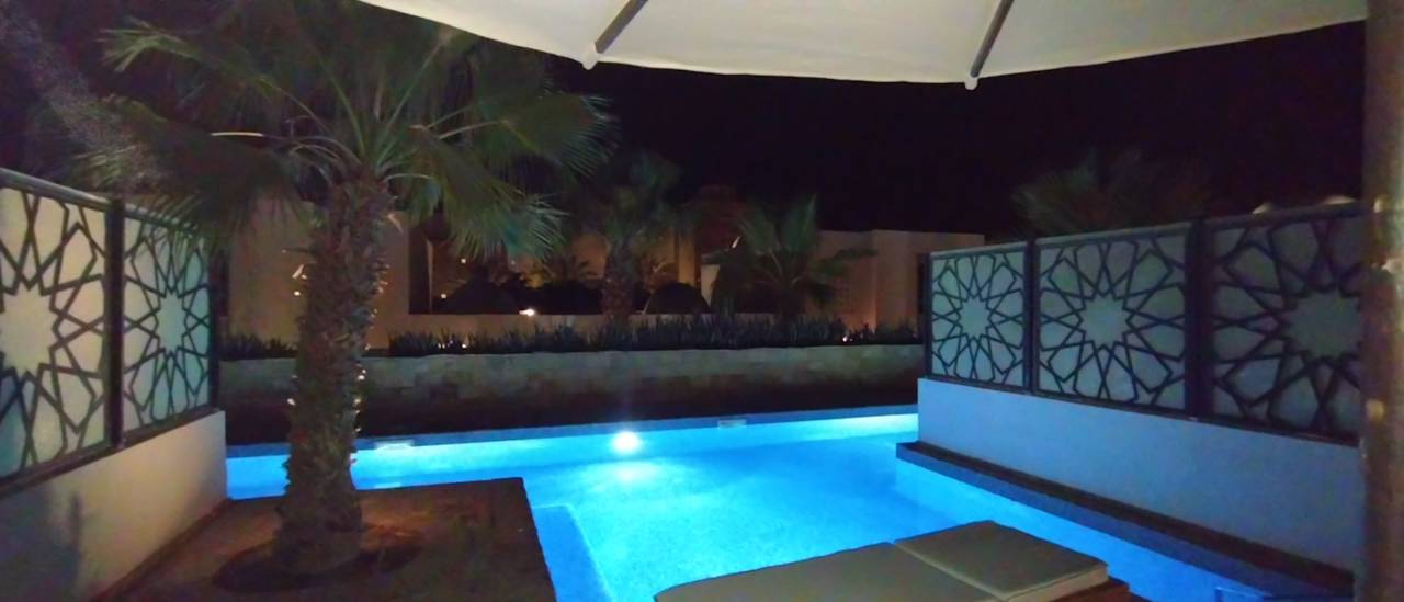 Pool Fort Arabesque Resort, Spa & Villas