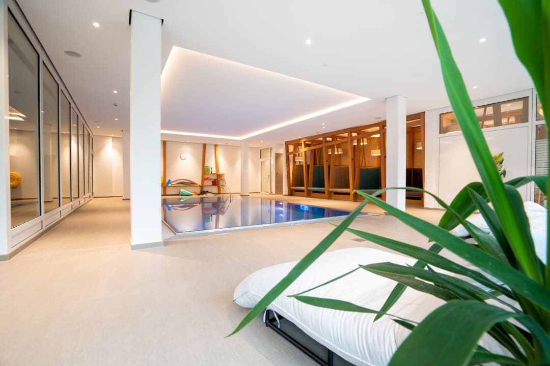 Pool Kinder &-Familienhotel Schlüchtmühle