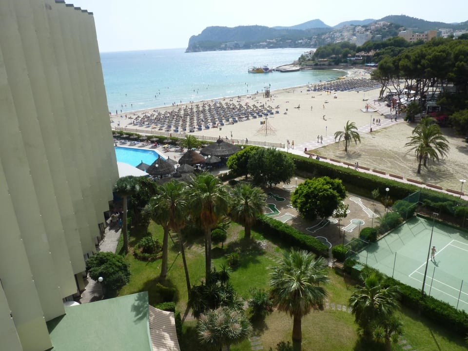 Superior 7 Etage Hotel Vibra Beverly Playa