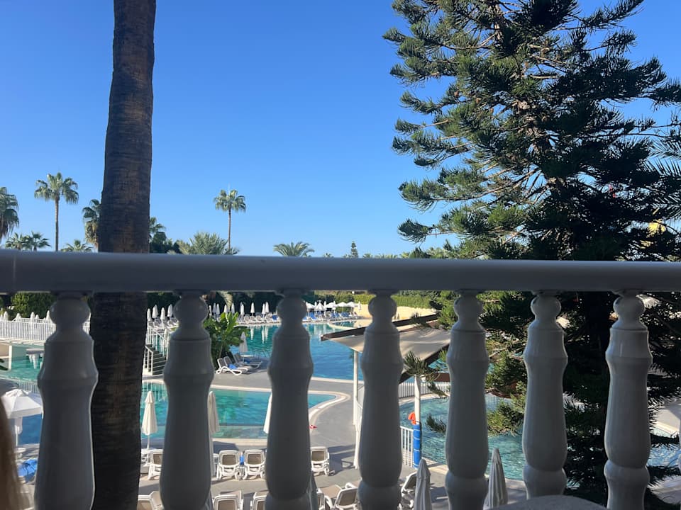 Ausblick Arycanda Kirman Premium