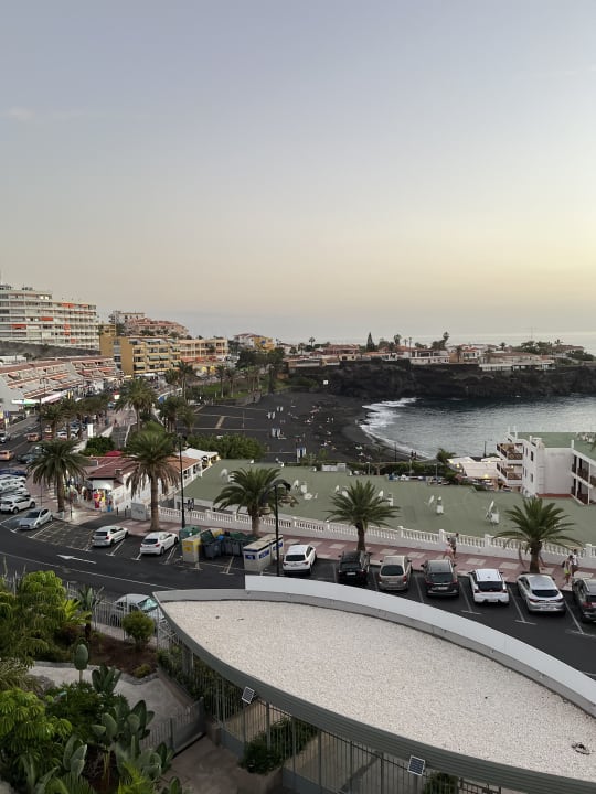 Ausblick Landmar Playa La Arena