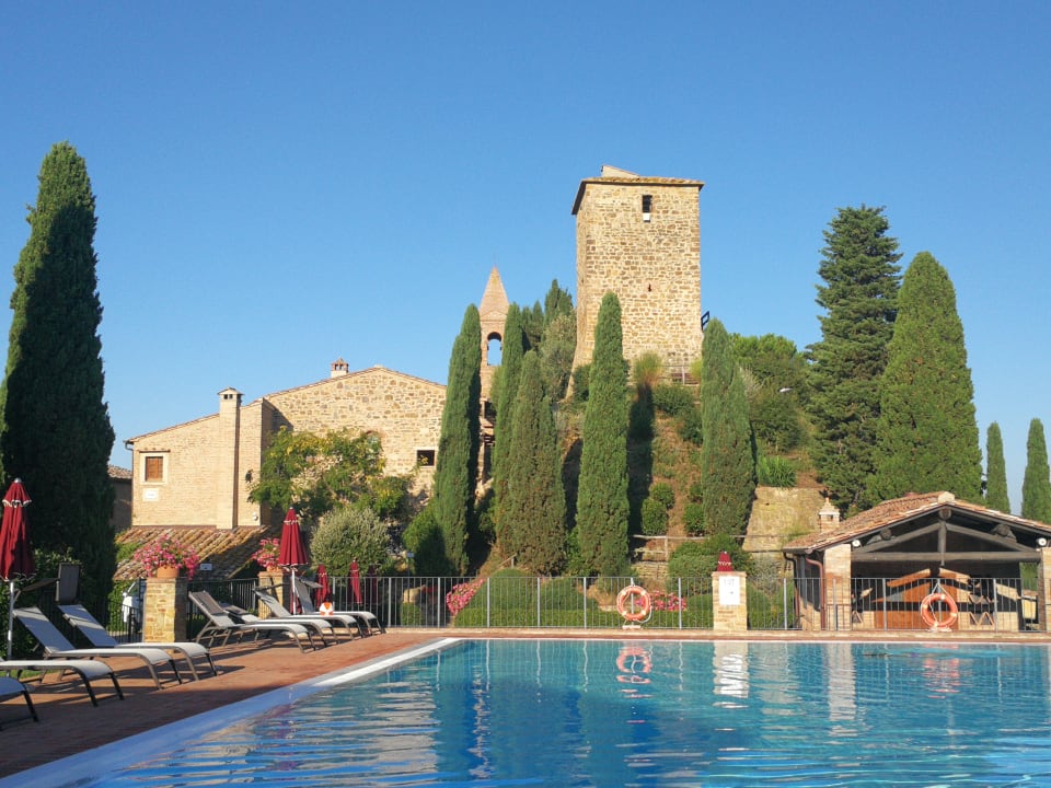 Pool Hapimag Resort Tonda